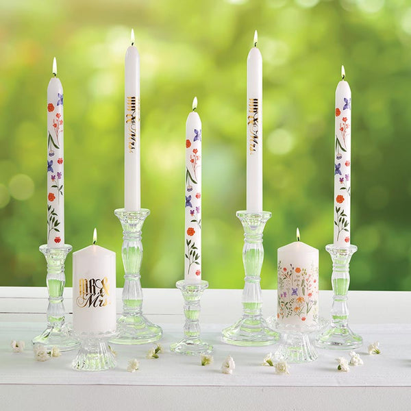 Velas decorativas Set de 2