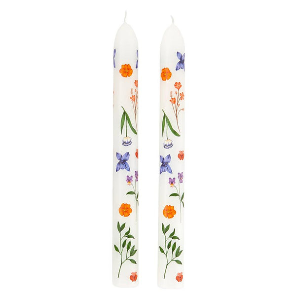 Velas decorativas Set de 2