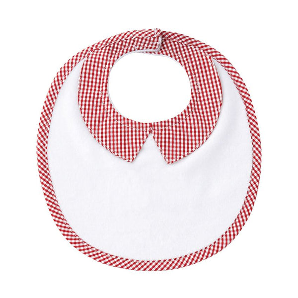 Babero Gingham Mudpie