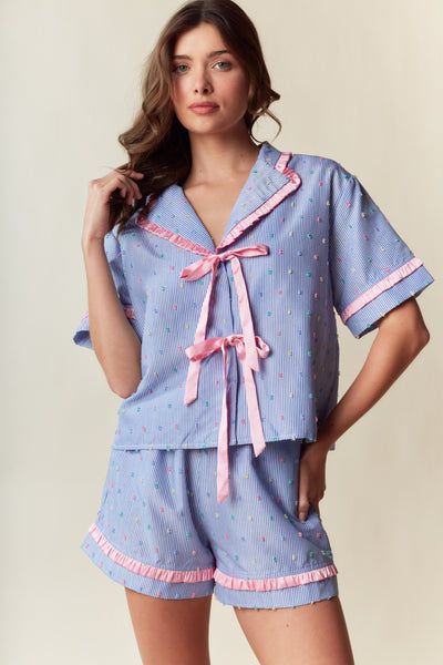 Pretty Little Pajama Set