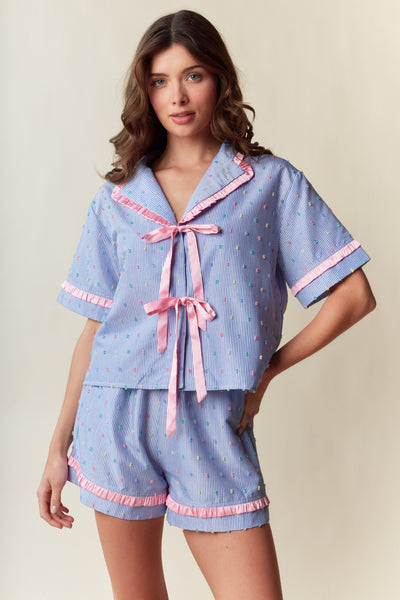 Pretty Little Pajama Set