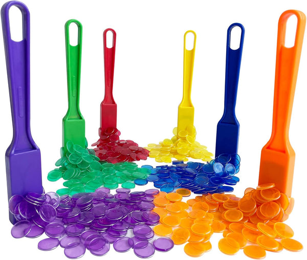 Set de Fichas de Bingo