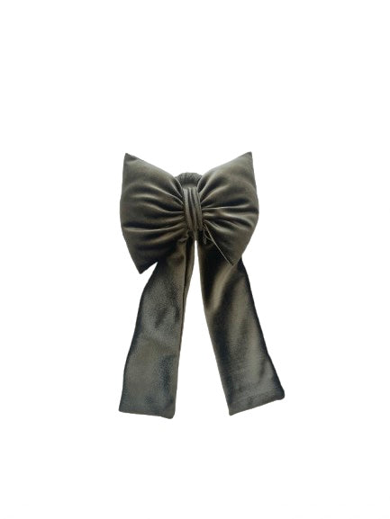 Bow napkin ring set de 4