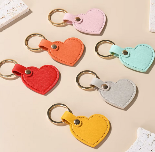 Llaveros Corazón Pequeño