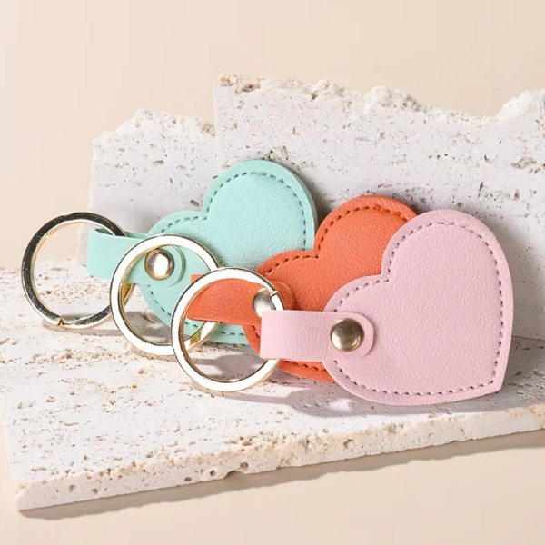 Llaveros Corazón Pequeño