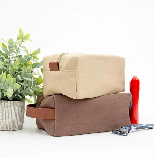 Neceser de Viaje para Hombre Pequeño