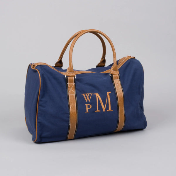 Canvas Duffle Bag