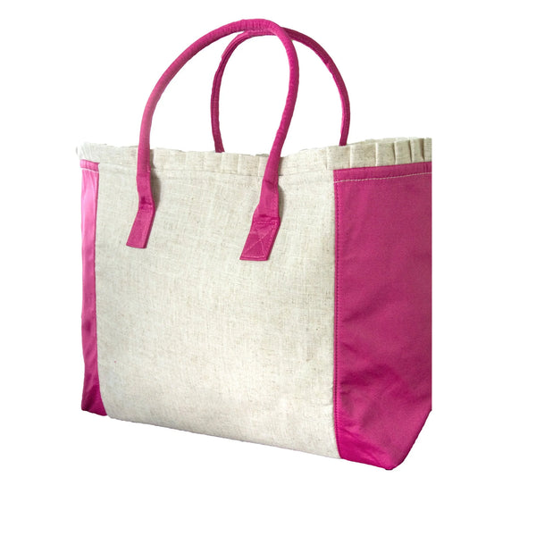 Linen Tote