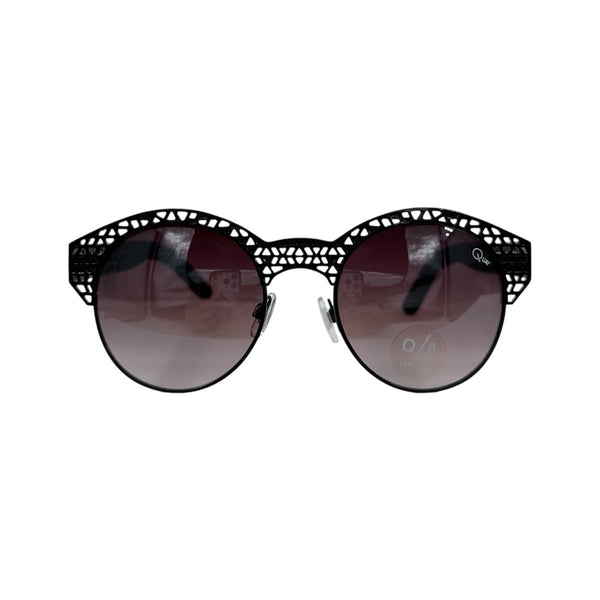 Quay Sunglasses Pippa Black