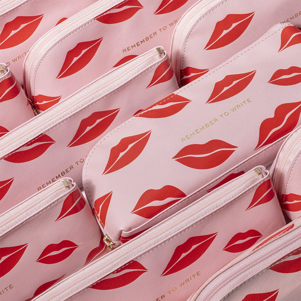 Pencil Case Lips KSNY