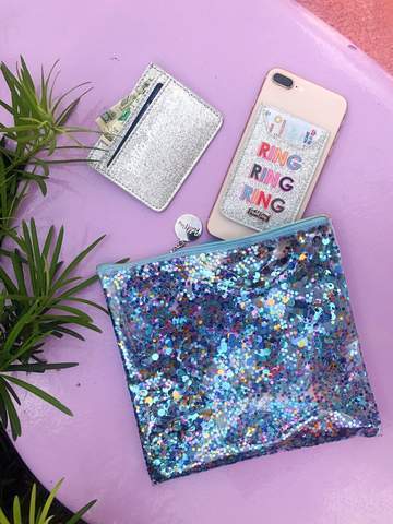 Space Everything Pouch