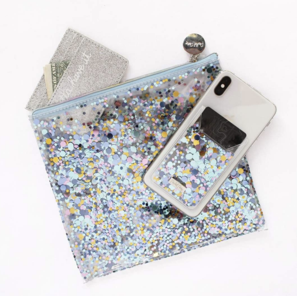 Space Everything Pouch