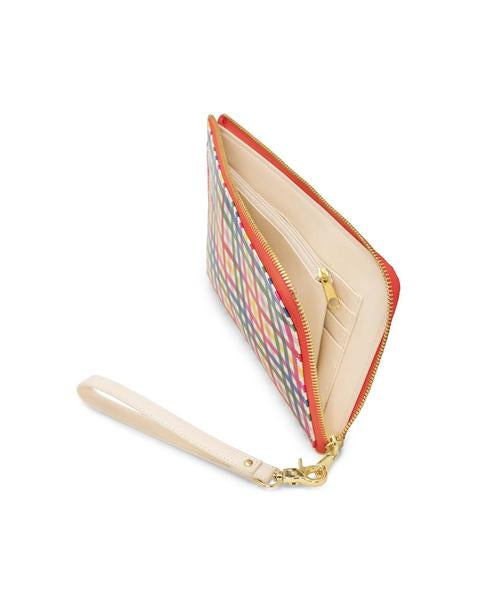 Getaway Travel Wallet Block Party