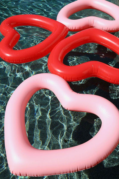 Flotador de Corazón