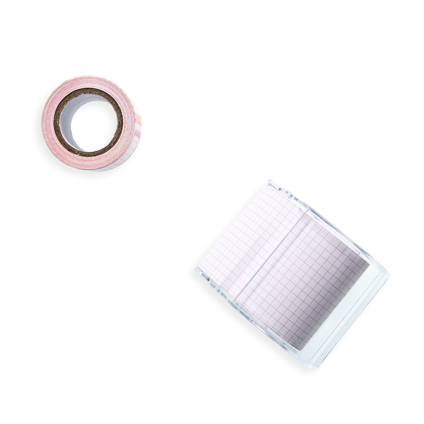 Sticky Notes on a Roll