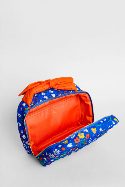 Getaway Toiletry Bag - Blue
