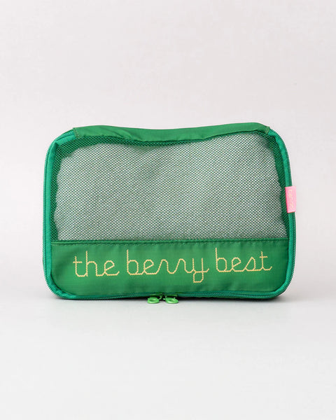 Packing Cube Set - J'adore Les Cerises