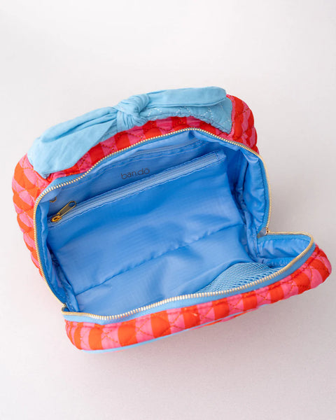 Getaway Toiletry Bag - Stripes