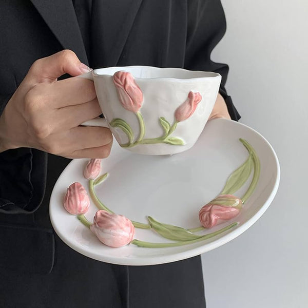 Taza de Roza