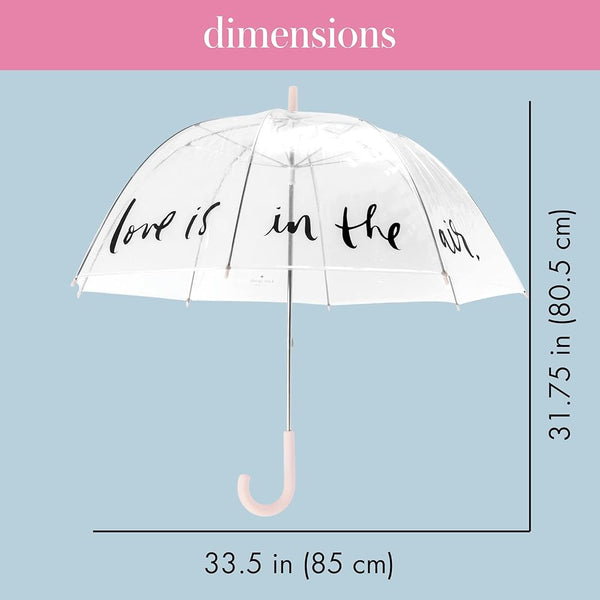 Clear Umbrella KSNY