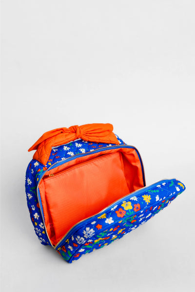 Getaway Toiletry Bag - Blue