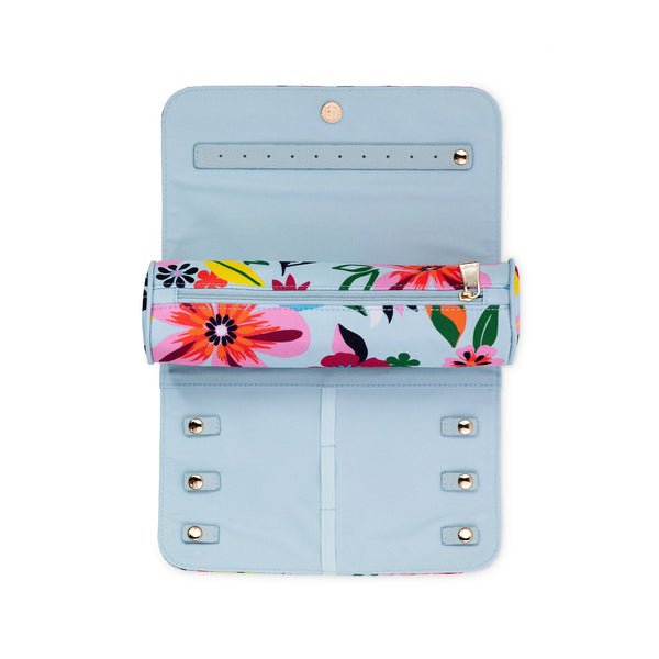Joyero de viaje; Safari Floral KSNY