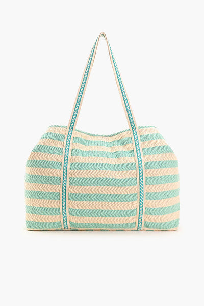 Palms Away Beach Bag