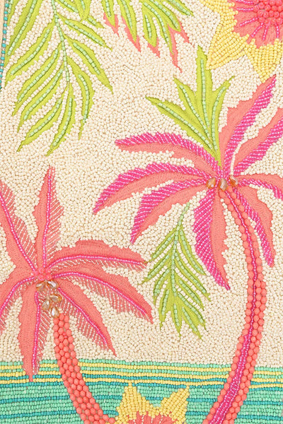 Palms Away Beach Bag
