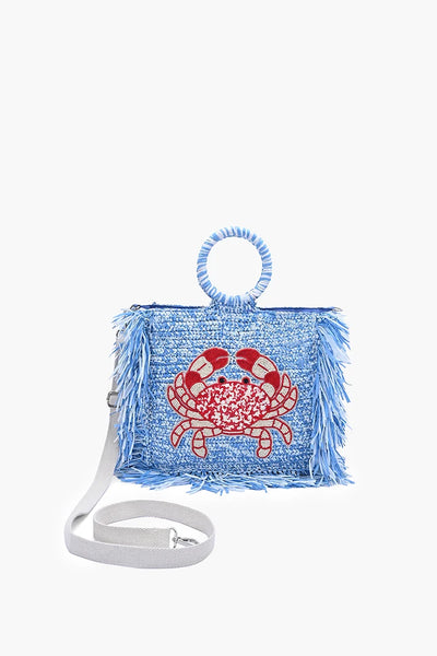 Cartera Cangrejo