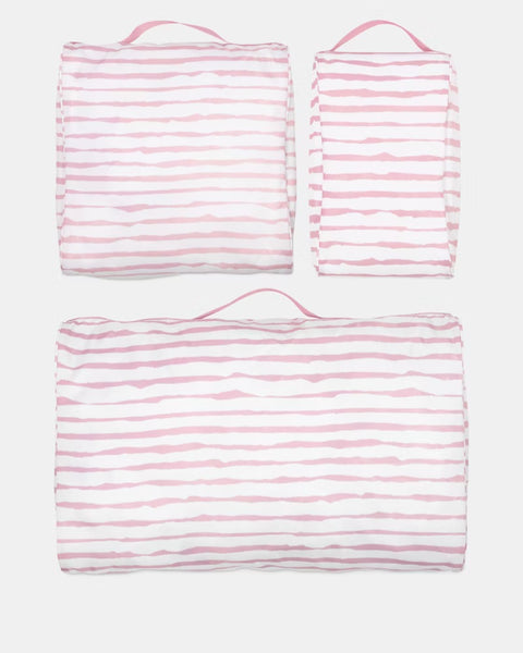 Goddess Stripe Packing Cubes KSNY
