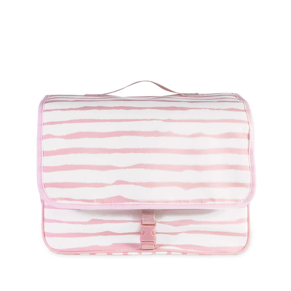 Hanging toiletry bag, goddes stripe KSNY