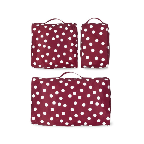 Julie Dot Packing Cubes KSNY