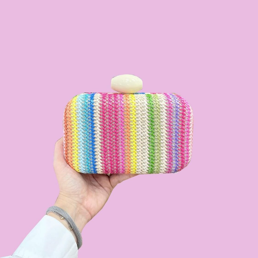 Clutch de Colores