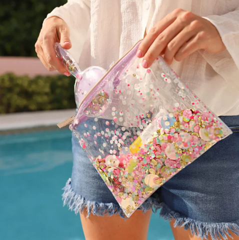 Everything Pouch Lila