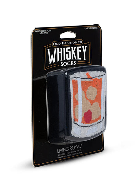 Medias 3d - Whiskey
