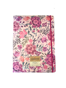 Floral PadFolio