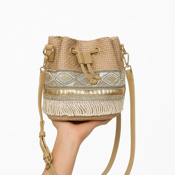 Yute Tote Bag