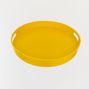 Bandeja de Melamina Amarilla