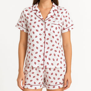 Kiss me pajama Set