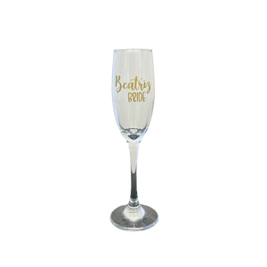 Copas Personalizadas Set de 4