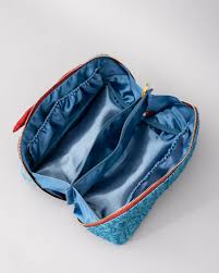 Getaway Toiletry Bag - Stripes