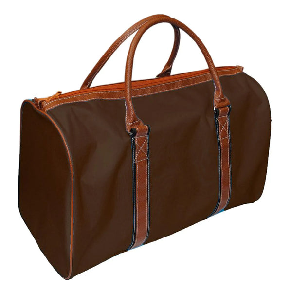 Canvas Duffle Bag