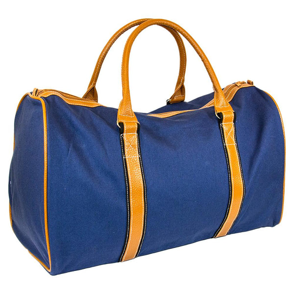 Canvas Duffle Bag