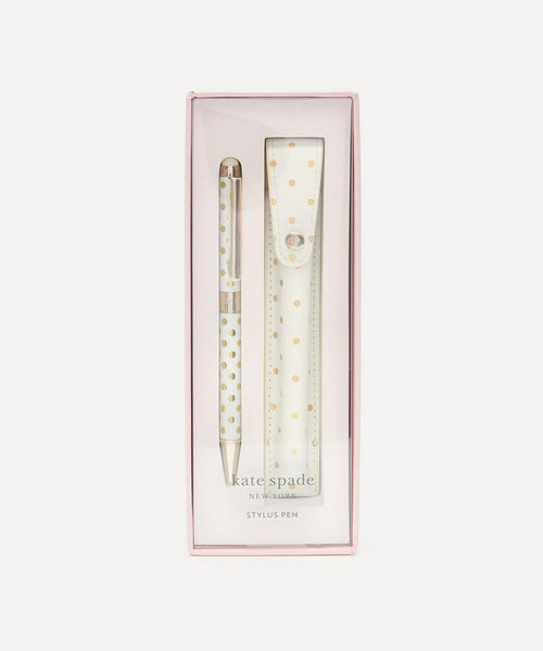 Stylus Pen Gold Dots KSNY