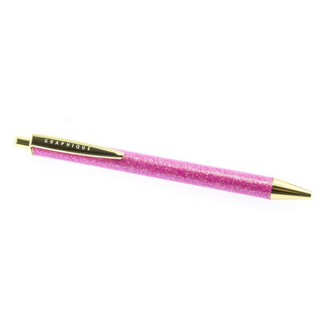 Pretty in Pink Pen