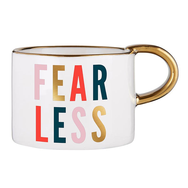 Taza Fearless