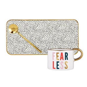 Taza Fearless