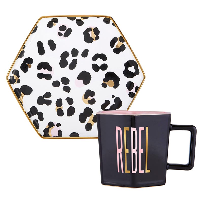 Taza Rebel