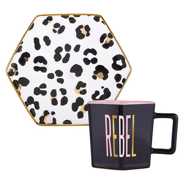 Taza Rebel