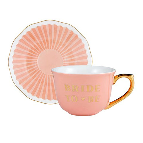 Bride to be Mug set